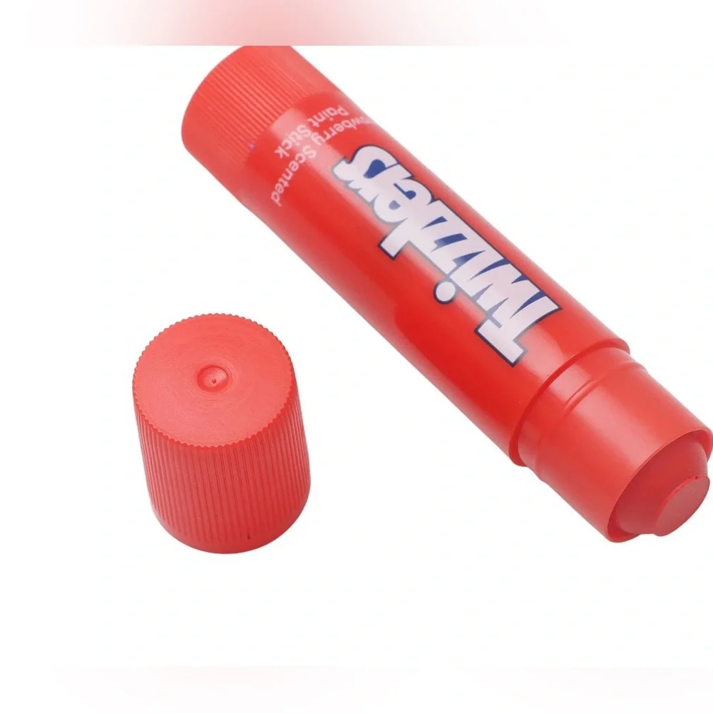 🔴 3/$12 Candy Scented Paint Sticks -‎ Pink, Gray, Brown, Red! NEW!